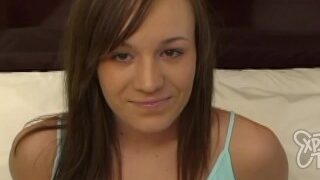 Brunette Teen Seeks Stardom: Exploited or Enterprising?