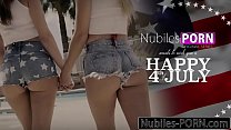 “Celebrate 4th of July with Riley Reid & Anal Delights on Nubiles-Porn”