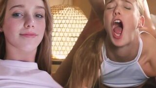 craving horny – alexis prefers rough matches