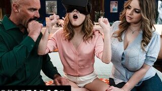 Stepdaughter’s VR Birthday, Coco Lovelock, Taboo Exploration